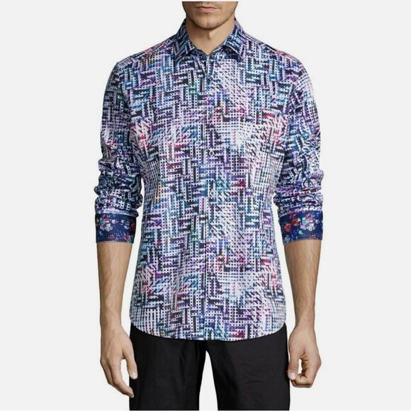 Robert Graham Orlando Sport Shirt